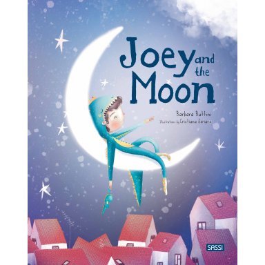 Joey and the Moon