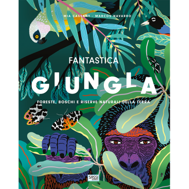 Fantastica giungla