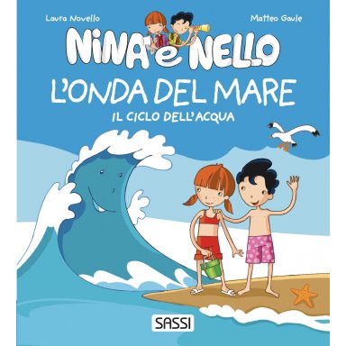 Nina e Nello. L'onda del mare (Outlet)