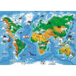 Mega atlanti per bambini: molto più di un semplice atlante geografico, Sassi Junior