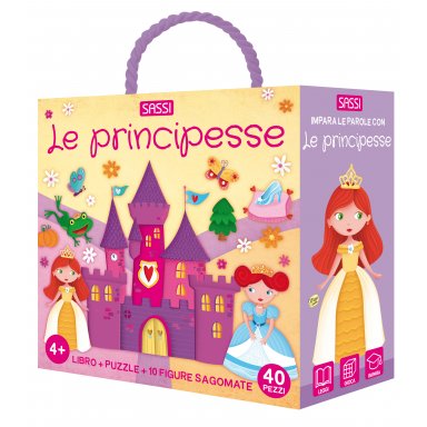 Q-Box. Le principesse