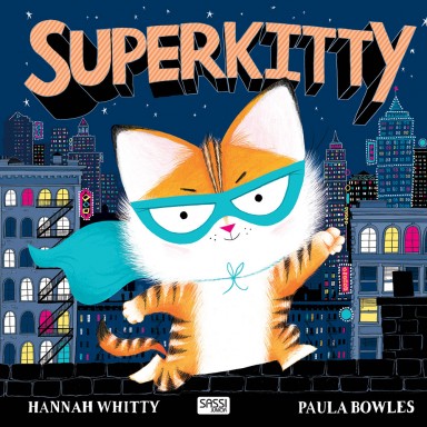 Superkitty (Omaggio)