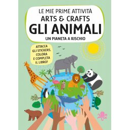  Le Mie Prime Parole Animali: Un divertente libro di attività  per imparare per bambini di 1-3 anni (Italian Edition): 9798648245501:  Piggy Co, Little: Books