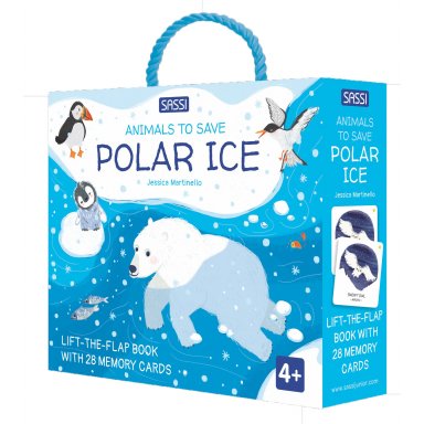 Memo. Animals to Save. Polar Ice