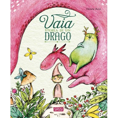 Vaia. Storia di un drago