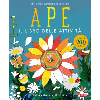 Ape. Il libro delle attività