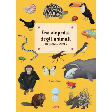 Enciclopedia degli animali per piccoli lettori