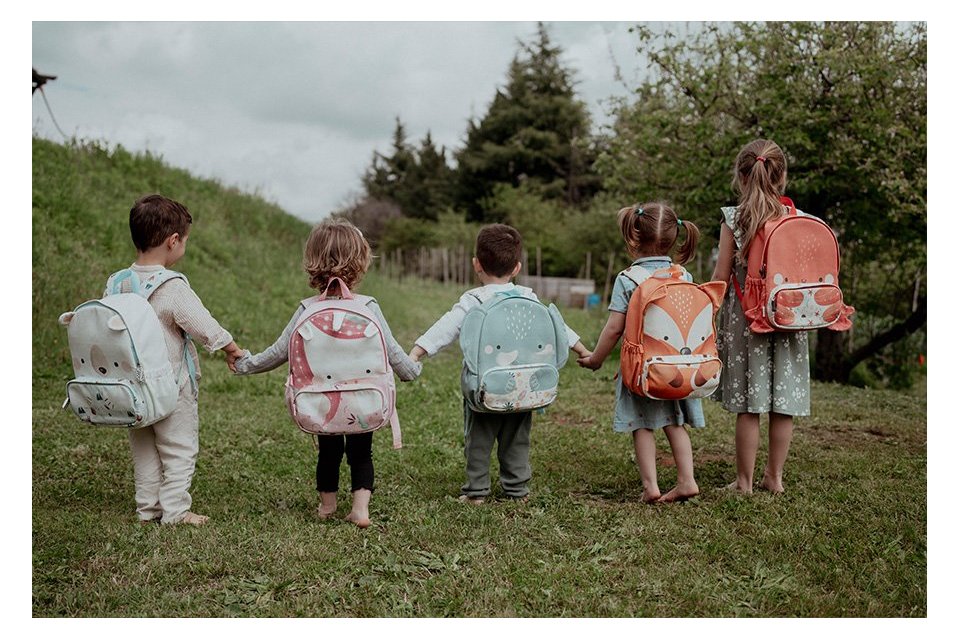 Grand sacs à dos A4