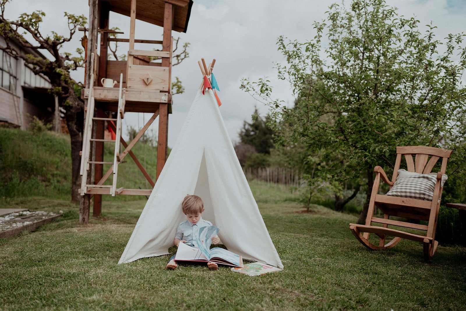 Attività per bambini all’aperto: idee divertenti per esplorare la natura