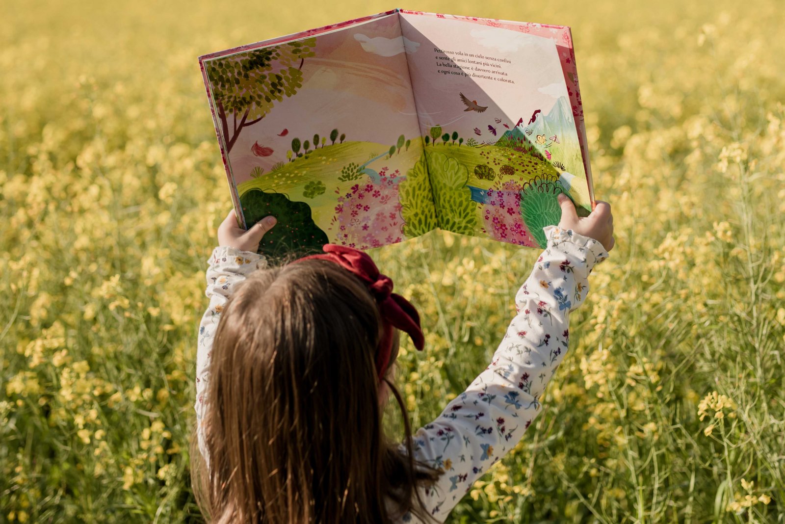Come accogliere la primavera: libri e idee per bambini