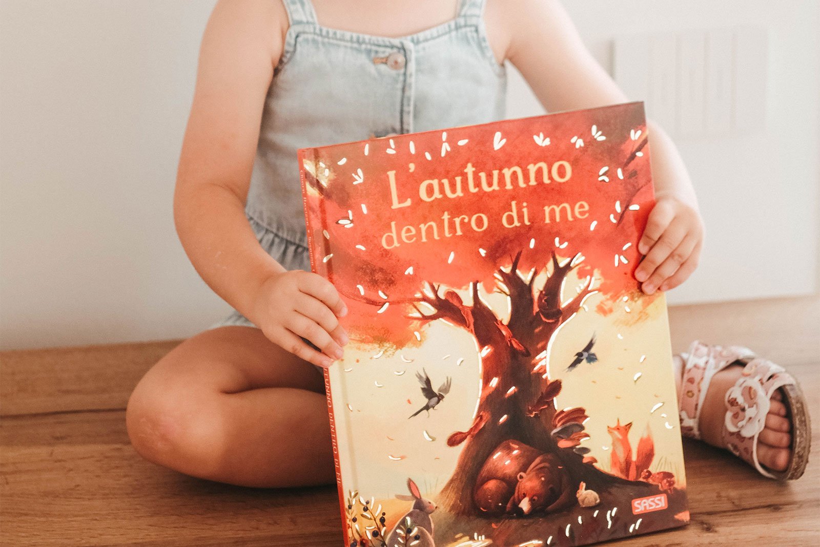 Libri e attività sull'autunno per bambini: scopri la magia della stagione